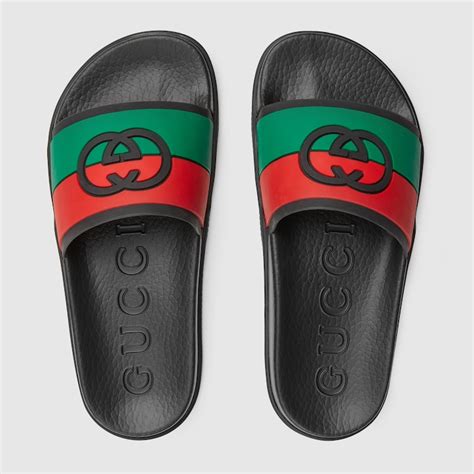 gucci slides sizes|gucci slides women price.